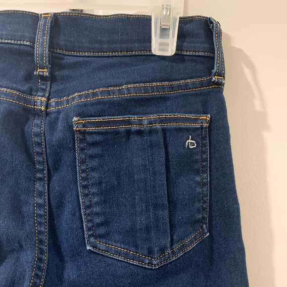 Rag & Bone Beckett 10 inch Bell Bottom Jeans - Picture 5 of 11